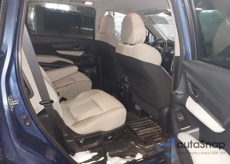 2019 Subaru Ascent Premium z USA, uszkodzony, nr VIN 4S4WMAFD2K3471546